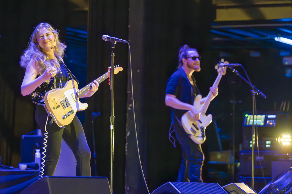 Joanne Shaw Taylor @ De Roma, picture 8, photographed by dirk janssens - FrontView Magazine