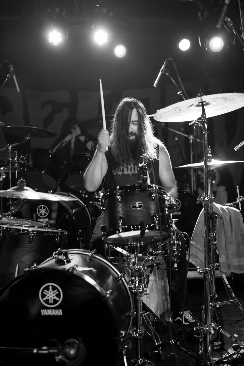 Dopelord @ Trix Club, picture 3, photographed by Koen Marcoen - FrontView Magazine