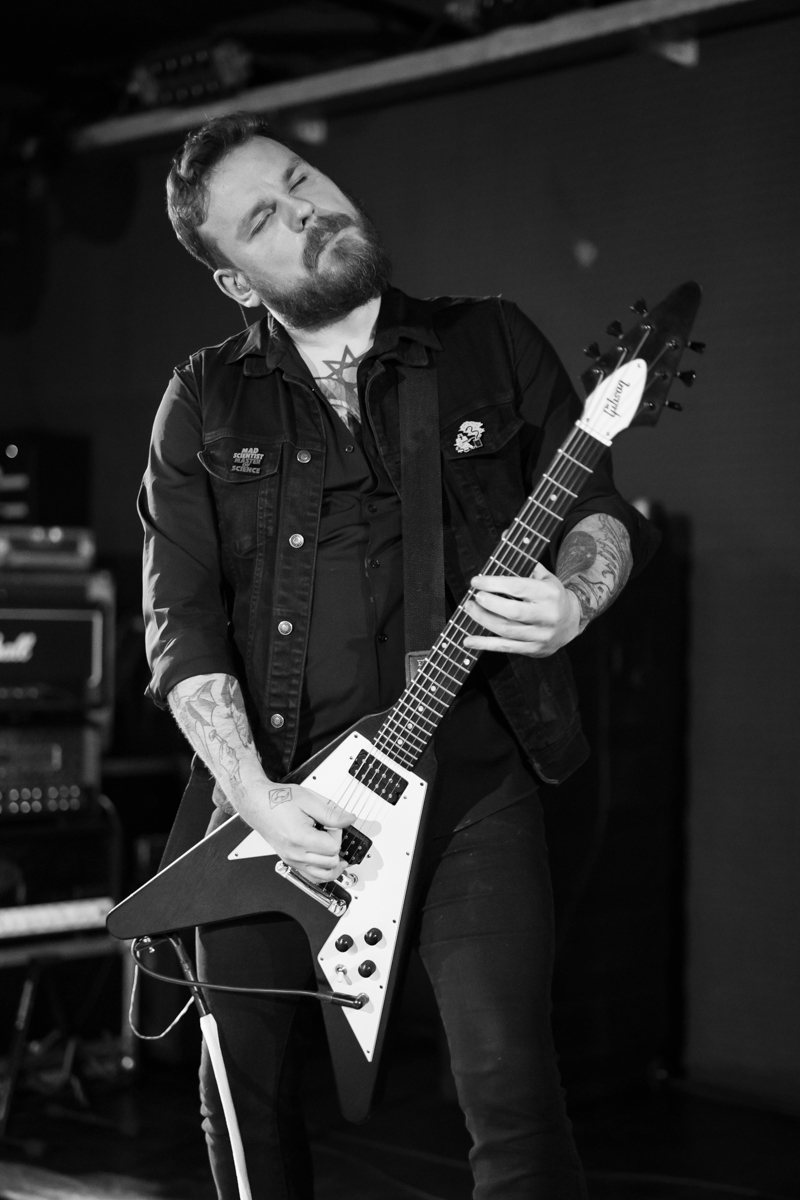 Dopelord @ Trix Club, picture 4, photographed by Koen Marcoen - FrontView Magazine