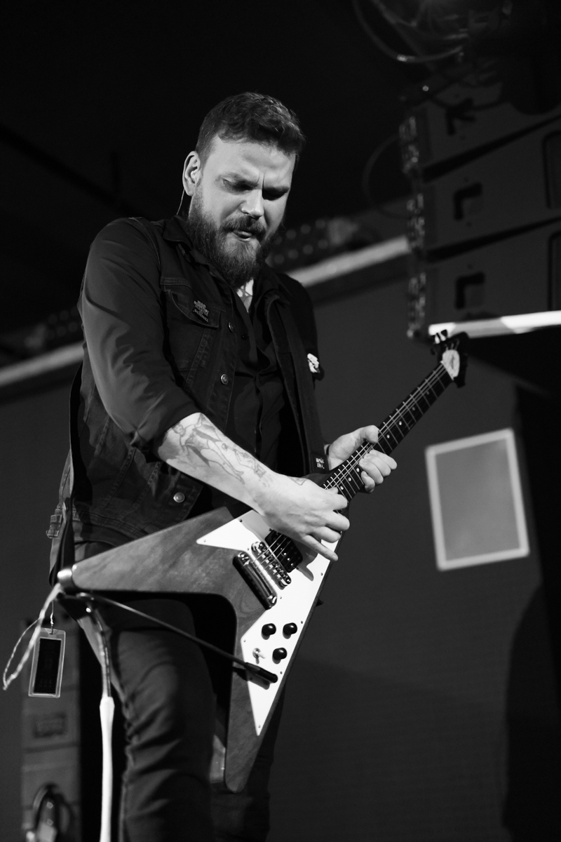 Dopelord @ Trix Club, picture 6, photographed by Koen Marcoen - FrontView Magazine
