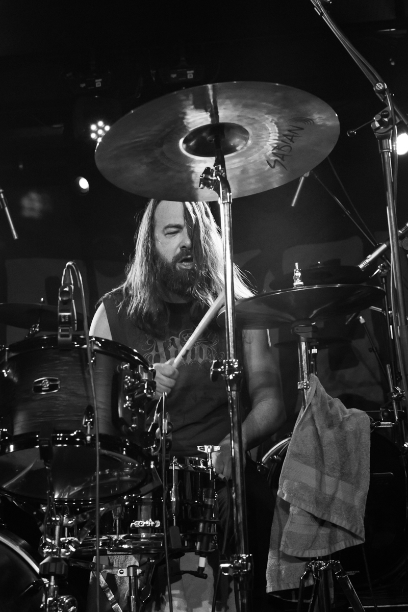 Dopelord @ Trix Club, picture 7, photographed by Koen Marcoen - FrontView Magazine
