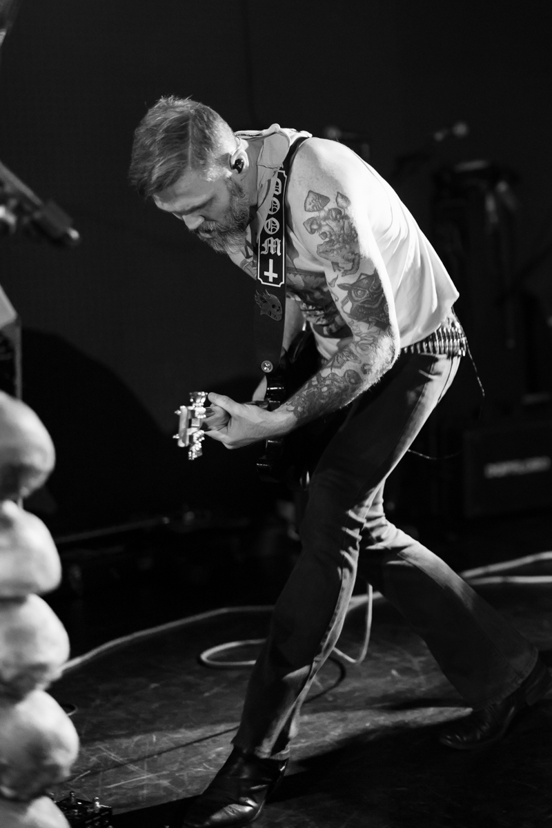 Dopelord @ Trix Club, picture 8, photographed by Koen Marcoen - FrontView Magazine