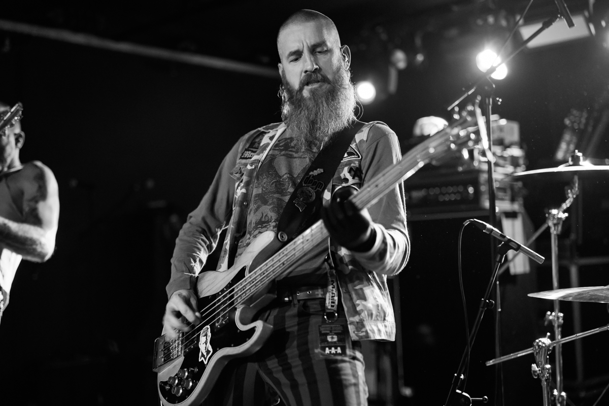 Dopelord @ Trix Club, picture 9, photographed by Koen Marcoen - FrontView Magazine