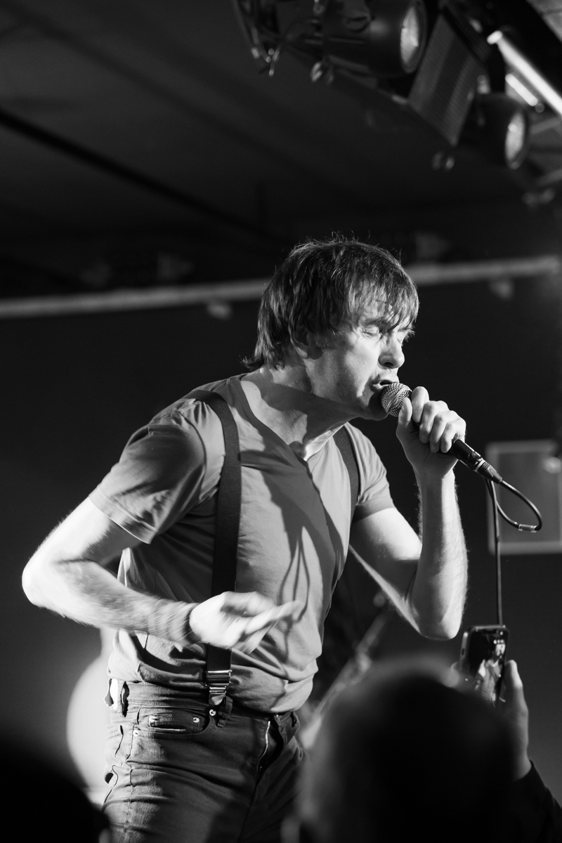 Napalm Death @ Trix Club, picture 3, photographed by Koen Marcoen - FrontView Magazine