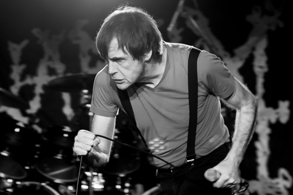 Napalm Death @ Trix Club, picture 7, photographed by Koen Marcoen - FrontView Magazine