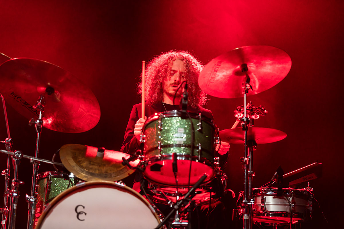 St. Paul & The Broken Bones @ Het Depot, picture 2, photographed by Johan Allaert - FrontView Magazine