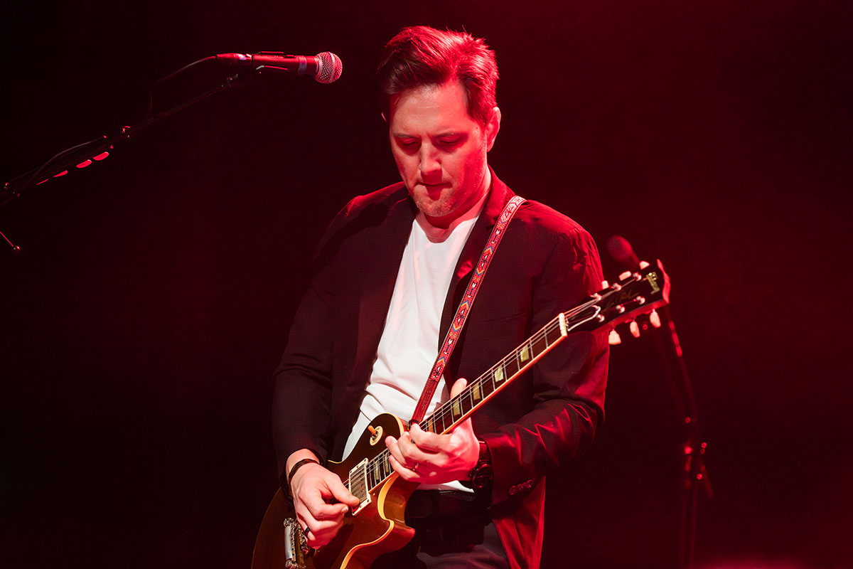 St. Paul & The Broken Bones @ Het Depot, picture 4, photographed by Johan Allaert - FrontView Magazine
