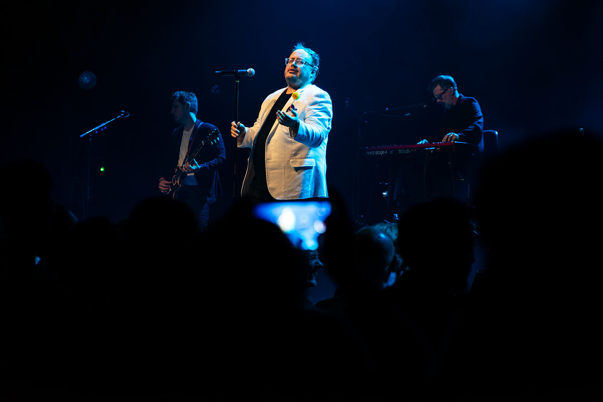 St. Paul & The Broken Bones @ Het Depot, picture 6, photographed by Johan Allaert - FrontView Magazine
