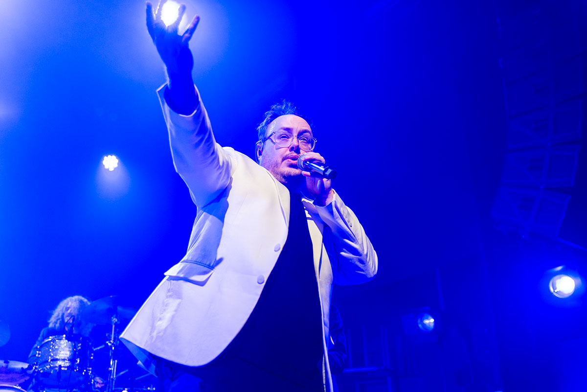 St. Paul & The Broken Bones @ Het Depot, picture 8, photographed by Johan Allaert - FrontView Magazine