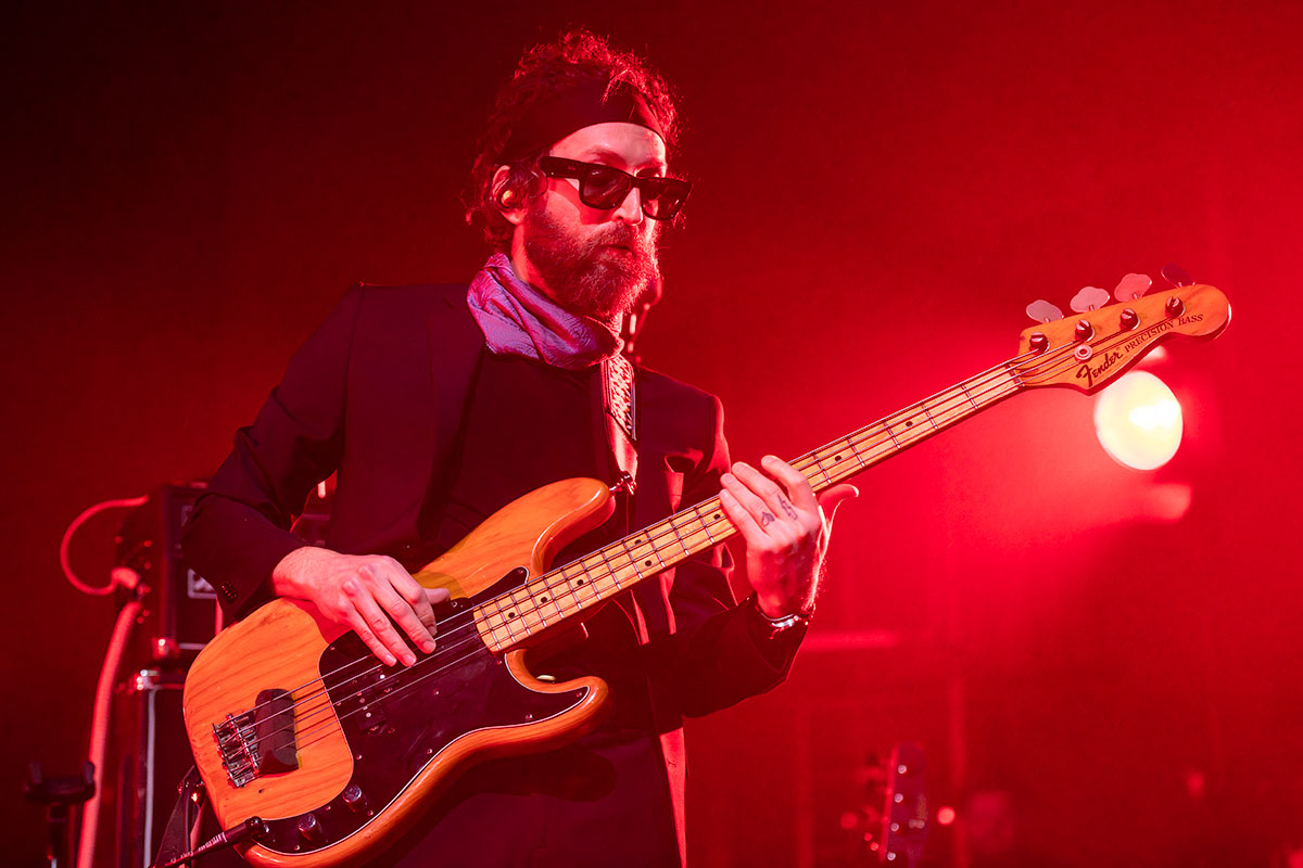St. Paul & The Broken Bones @ Het Depot, picture 9, photographed by Johan Allaert - FrontView Magazine