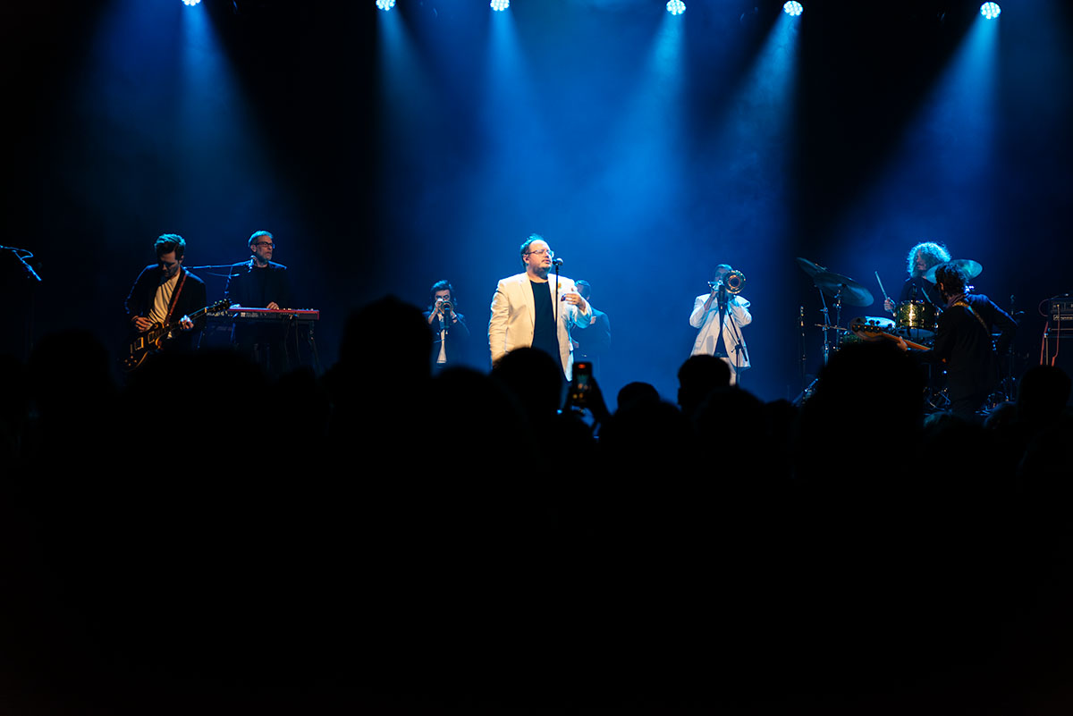 St. Paul & The Broken Bones @ Het Depot, picture 13, photographed by Johan Allaert - FrontView Magazine