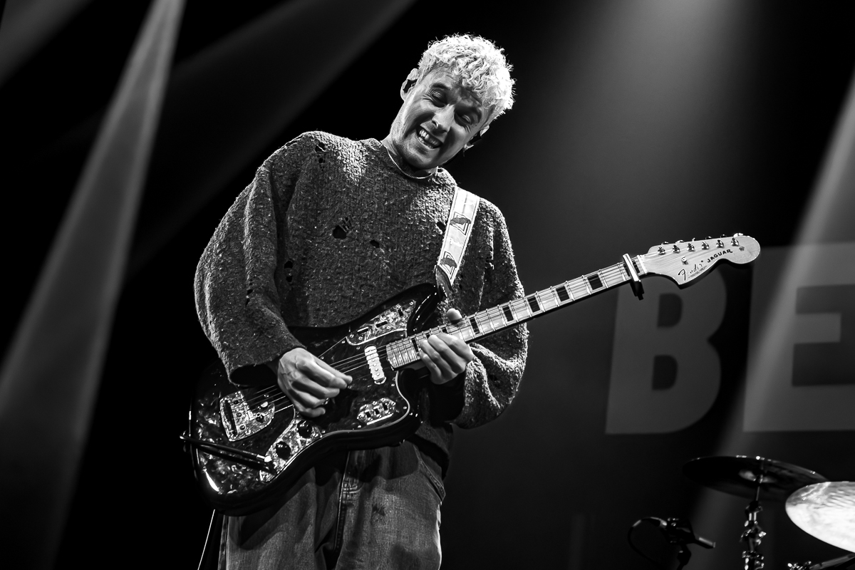 Ben Kidson @ 013, picture 3, photographed by Anoek Houben - FrontView Magazine