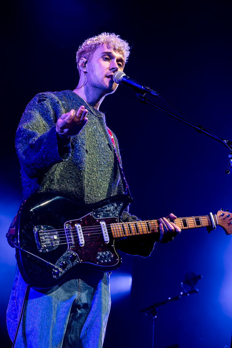 Ben Kidson @ 013, picture 4, photographed by Anoek Houben - FrontView Magazine