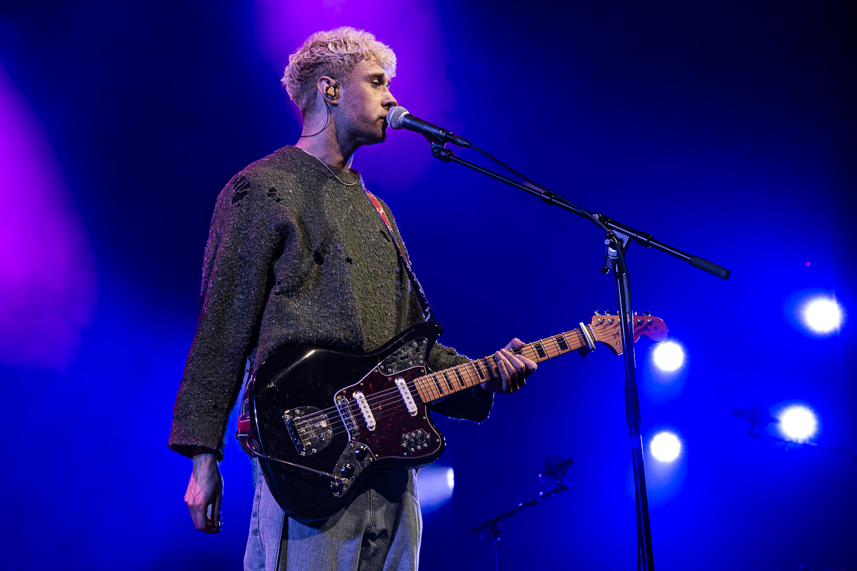 Ben Kidson @ 013, picture 5, photographed by Anoek Houben - FrontView Magazine