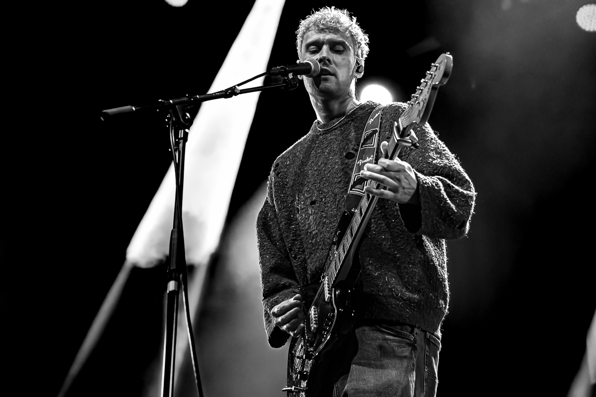 Ben Kidson @ 013, picture 6, photographed by Anoek Houben - FrontView Magazine