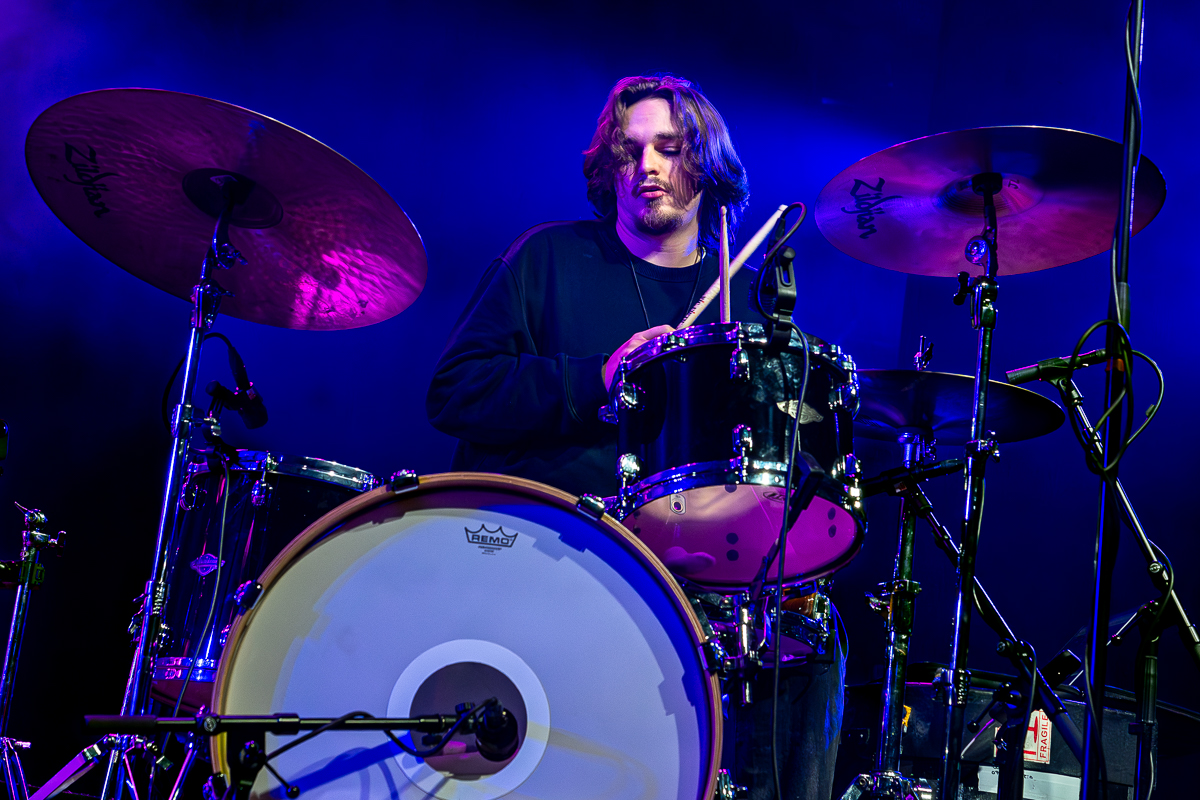 Ben Kidson @ 013, picture 7, photographed by Anoek Houben - FrontView Magazine
