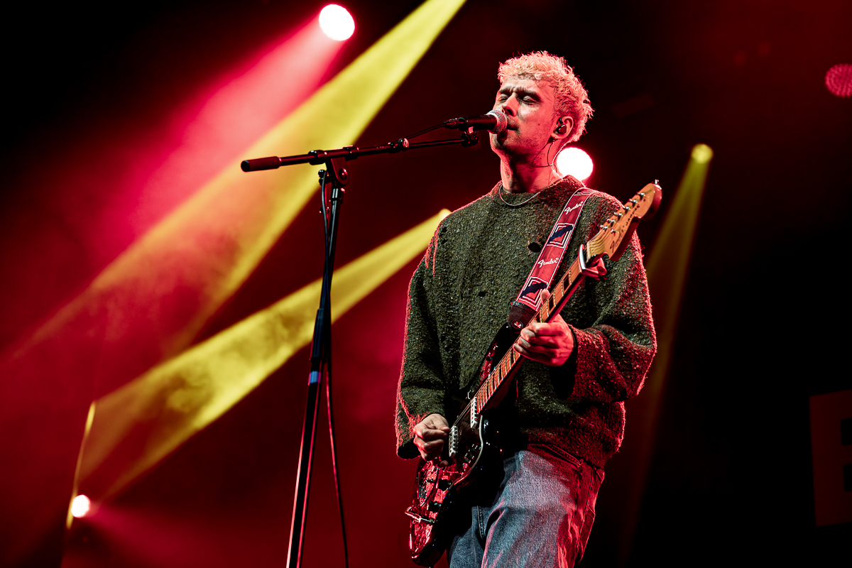 Ben Kidson @ 013, picture 8, photographed by Anoek Houben - FrontView Magazine
