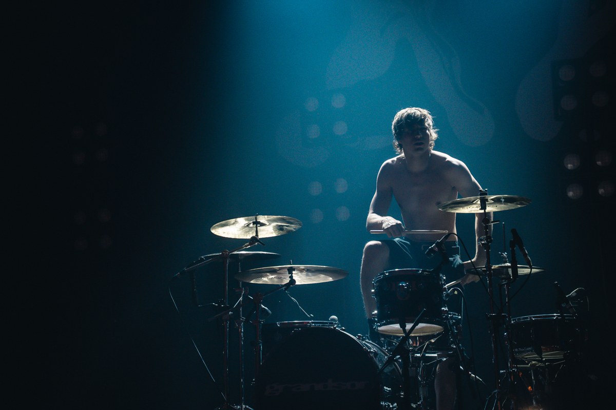 Grandson @ AB, picture 4, photographed by Jelle Meersschaut - FrontView Magazine