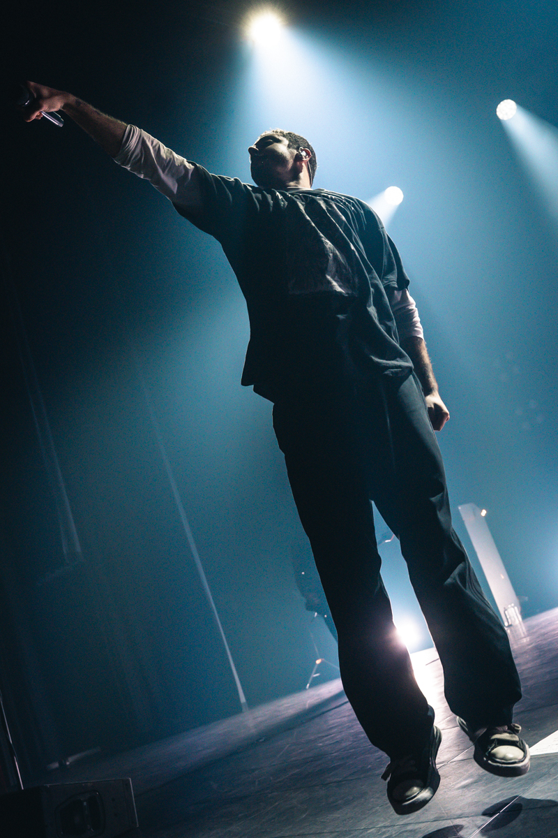 Grandson @ AB, picture 10, photographed by Jelle Meersschaut - FrontView Magazine