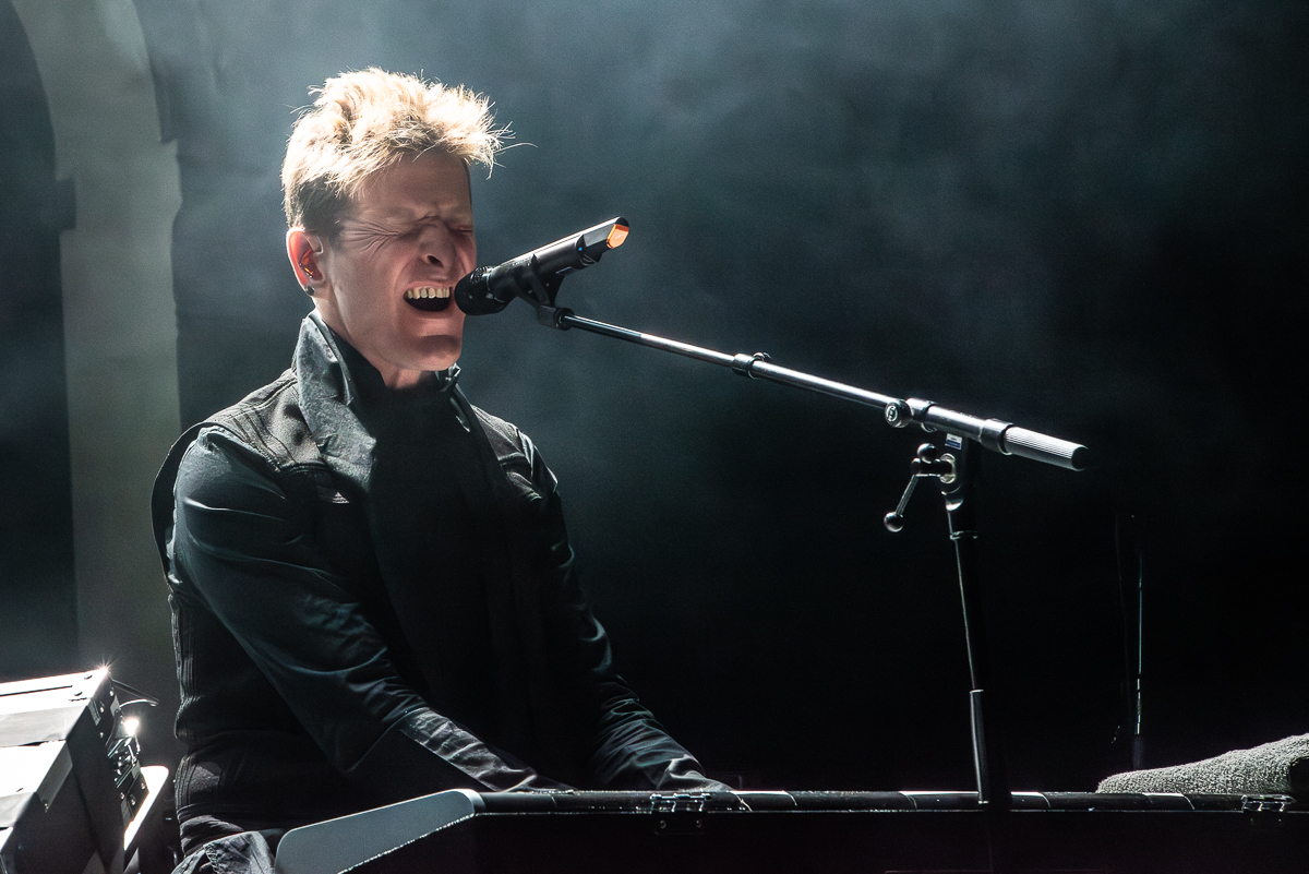 Ozark Henry @ Handeslbeurs Gent, foto 1, foto's door Raf Van Daele - FrontView Magazine