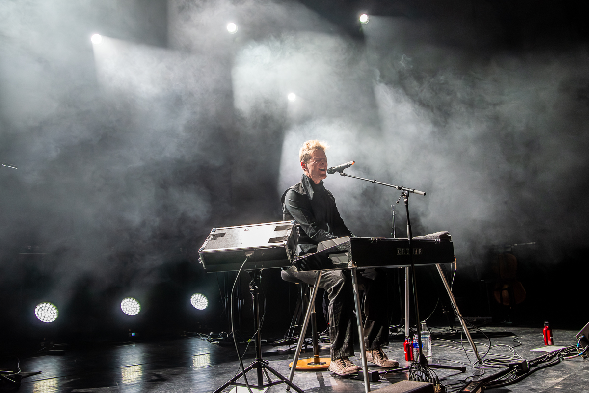 Ozark Henry @ Handeslbeurs Gent, foto 2, foto's door Raf Van Daele - FrontView Magazine