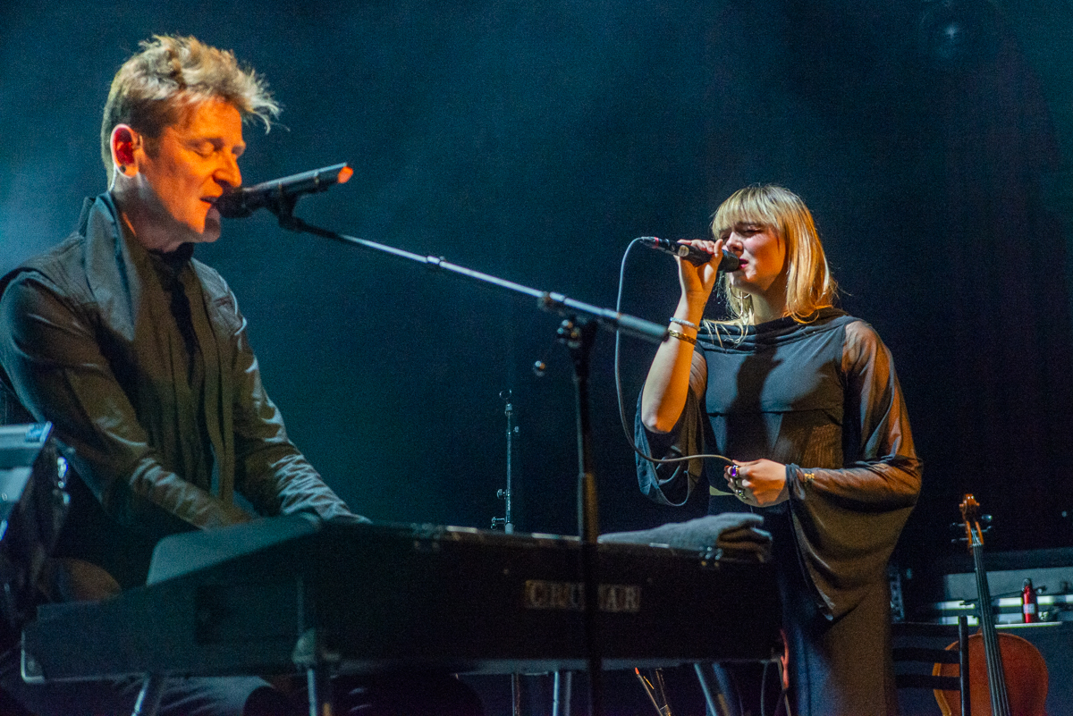 Ozark Henry @ Handeslbeurs Gent, foto 3, foto's door Raf Van Daele - FrontView Magazine