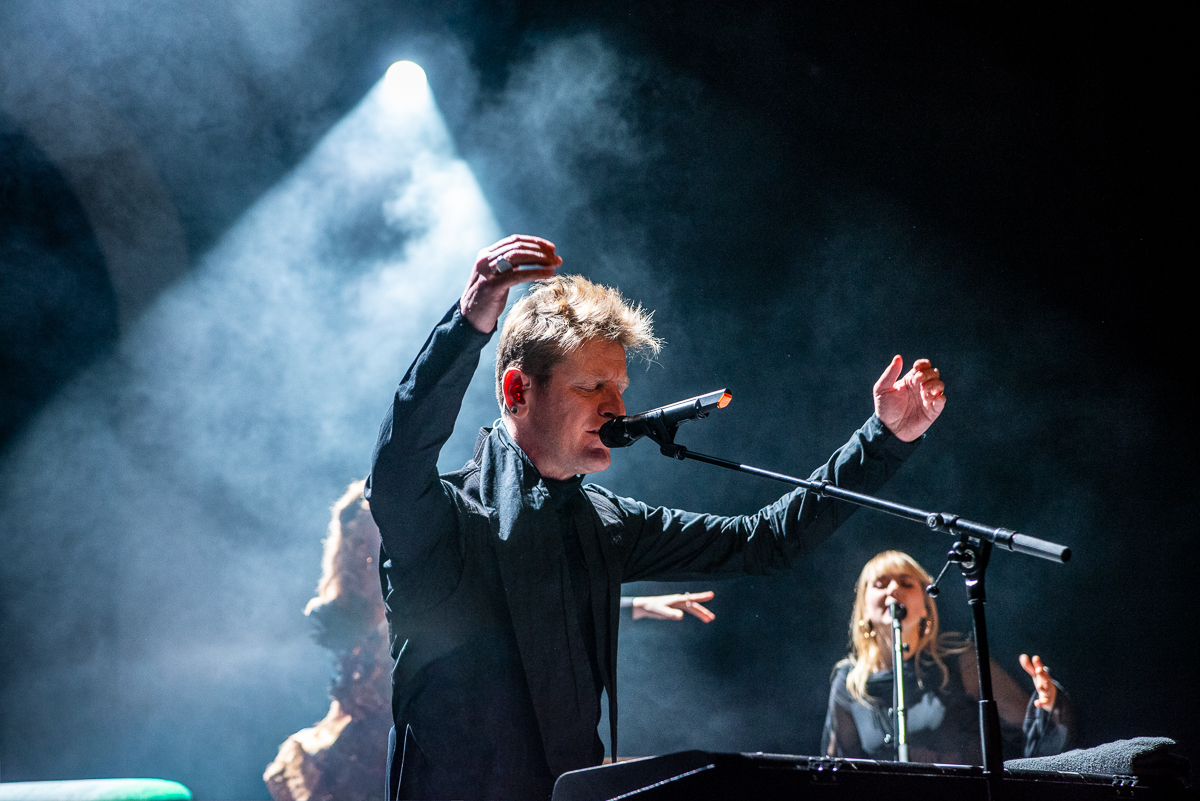Ozark Henry @ Handeslbeurs Gent, foto 4, foto's door Raf Van Daele - FrontView Magazine