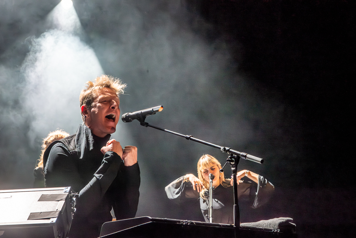 Ozark Henry @ Handeslbeurs Gent, foto 5, foto's door Raf Van Daele - FrontView Magazine