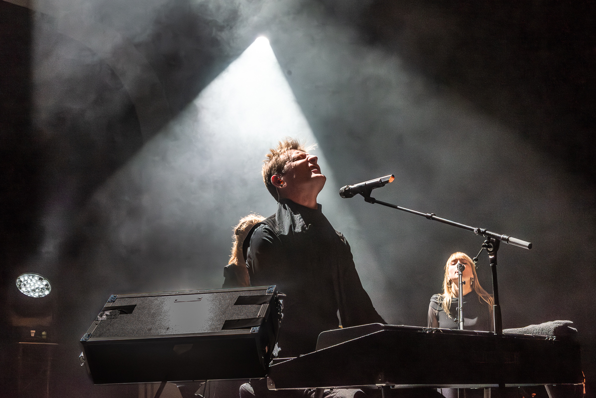 Ozark Henry @ Handeslbeurs Gent, foto 6, foto's door Raf Van Daele - FrontView Magazine