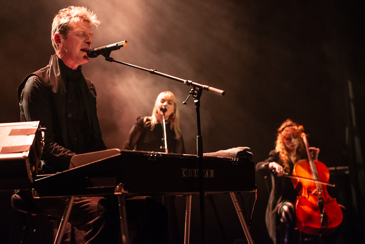 Ozark Henry @ Handeslbeurs Gent, foto 8, foto's door Raf Van Daele - FrontView Magazine
