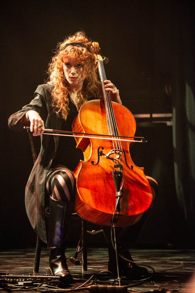 Ozark Henry @ Handeslbeurs Gent, foto 9, foto's door Raf Van Daele - FrontView Magazine