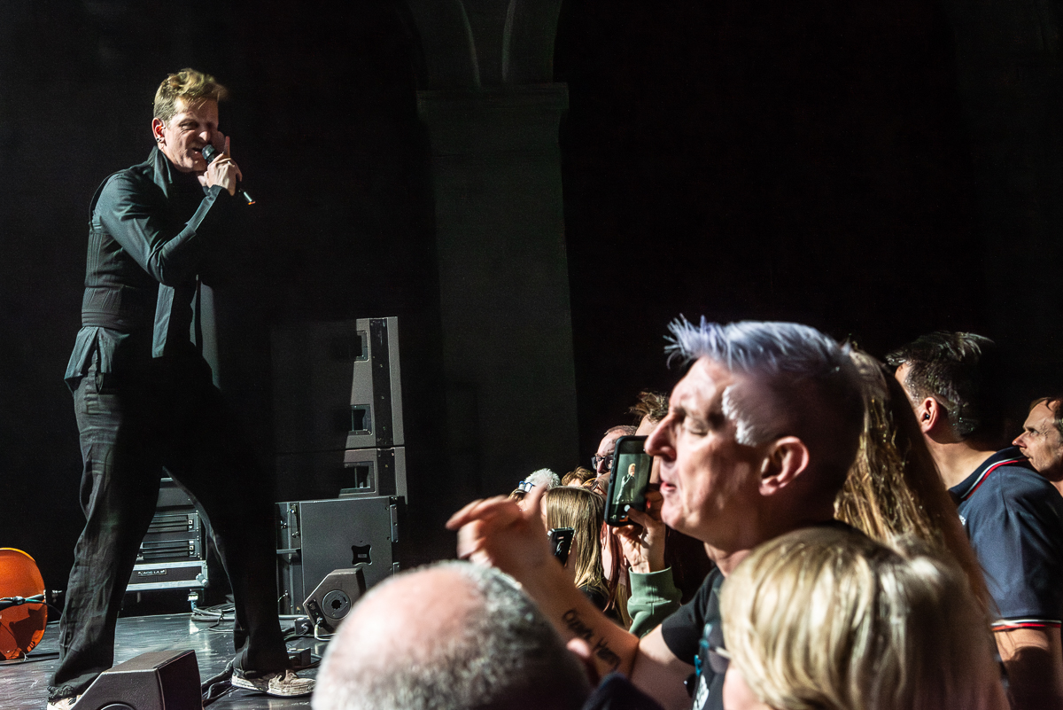Ozark Henry @ Handeslbeurs Gent, foto 11, foto's door Raf Van Daele - FrontView Magazine