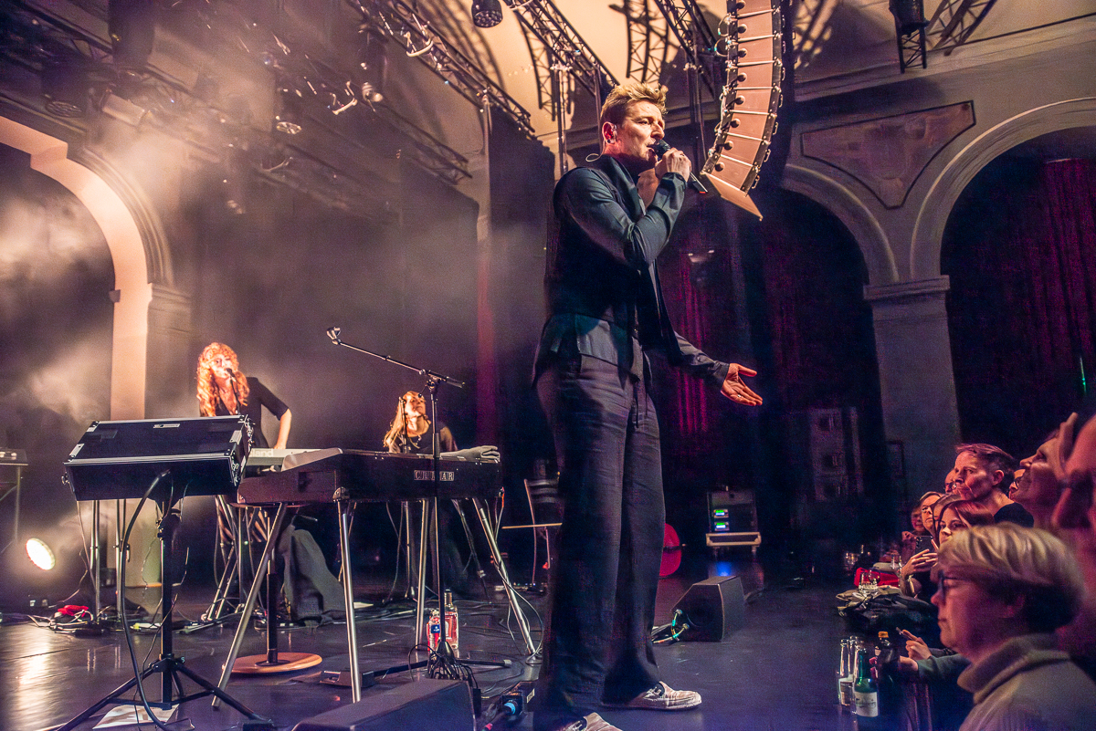Ozark Henry @ Handeslbeurs Gent, foto 13, foto's door Raf Van Daele - FrontView Magazine