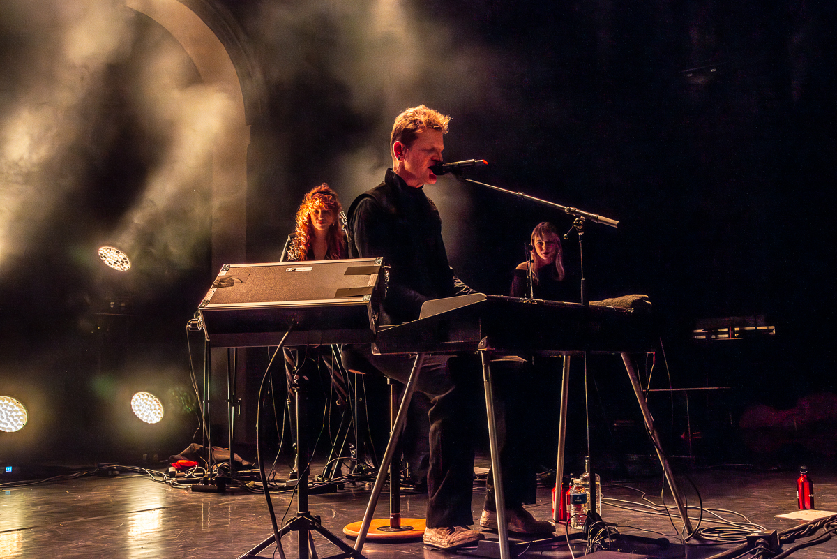 Ozark Henry @ Handeslbeurs Gent, foto 14, foto's door Raf Van Daele - FrontView Magazine