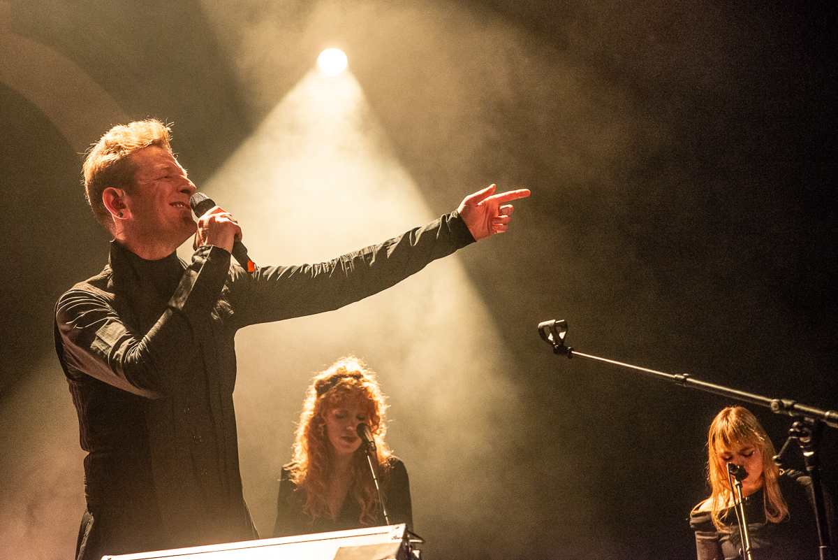 Ozark Henry @ Handeslbeurs Gent, foto 15, foto's door Raf Van Daele - FrontView Magazine