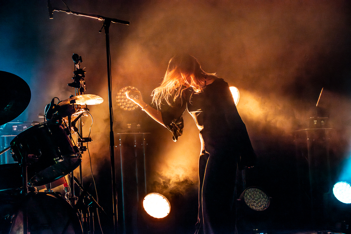 Ozark Henry @ Handeslbeurs Gent, foto 16, foto's door Raf Van Daele - FrontView Magazine