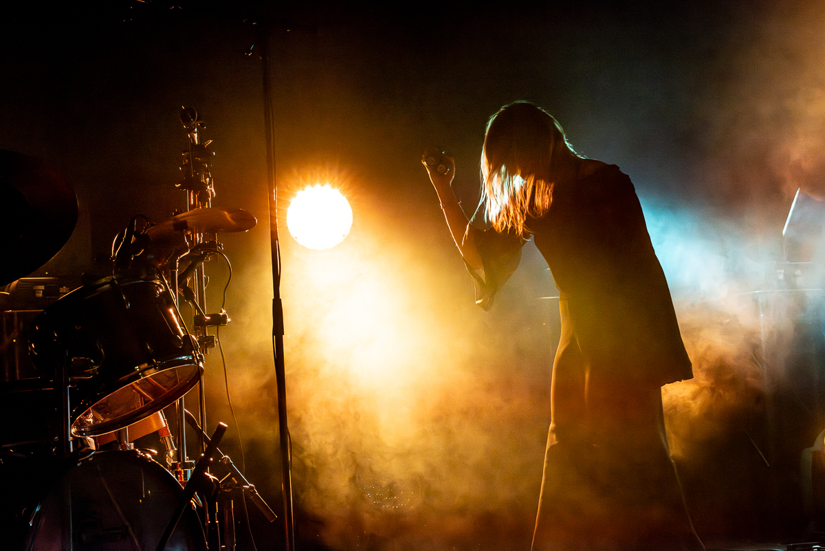 Ozark Henry @ Handeslbeurs Gent, foto 17, foto's door Raf Van Daele - FrontView Magazine