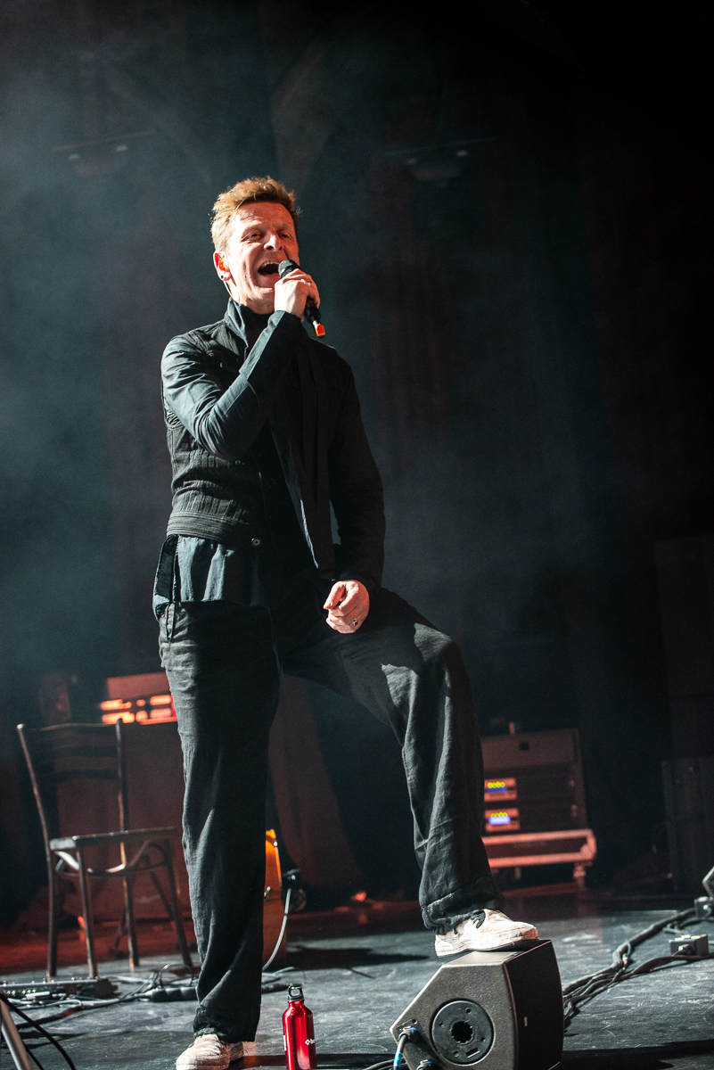 Ozark Henry @ Handeslbeurs Gent, foto 18, foto's door Raf Van Daele - FrontView Magazine