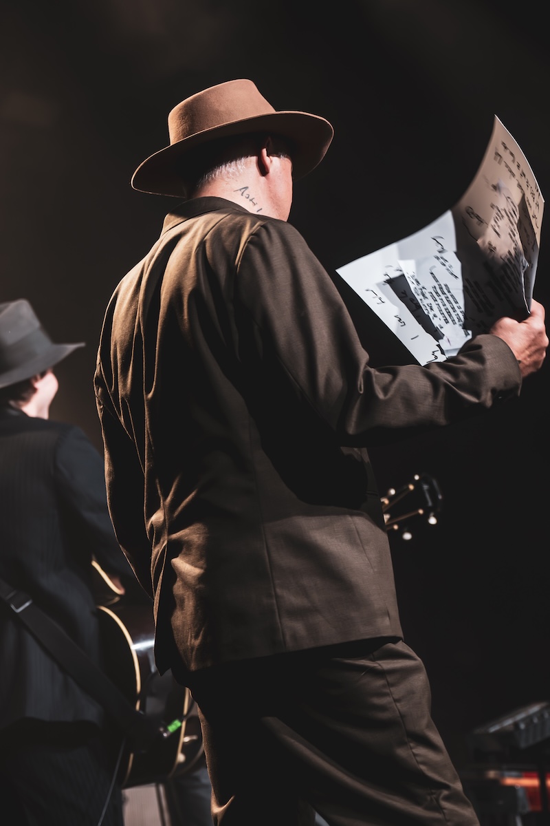 Peter Doherty @ Trix, foto 2, foto's door Robby Stifter - FrontView Magazine