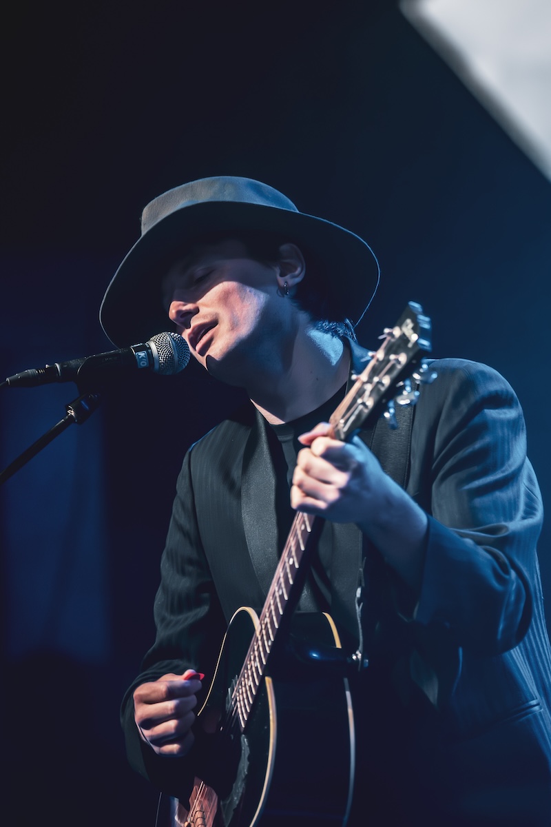 Peter Doherty @ Trix, foto 4, foto's door Robby Stifter - FrontView Magazine