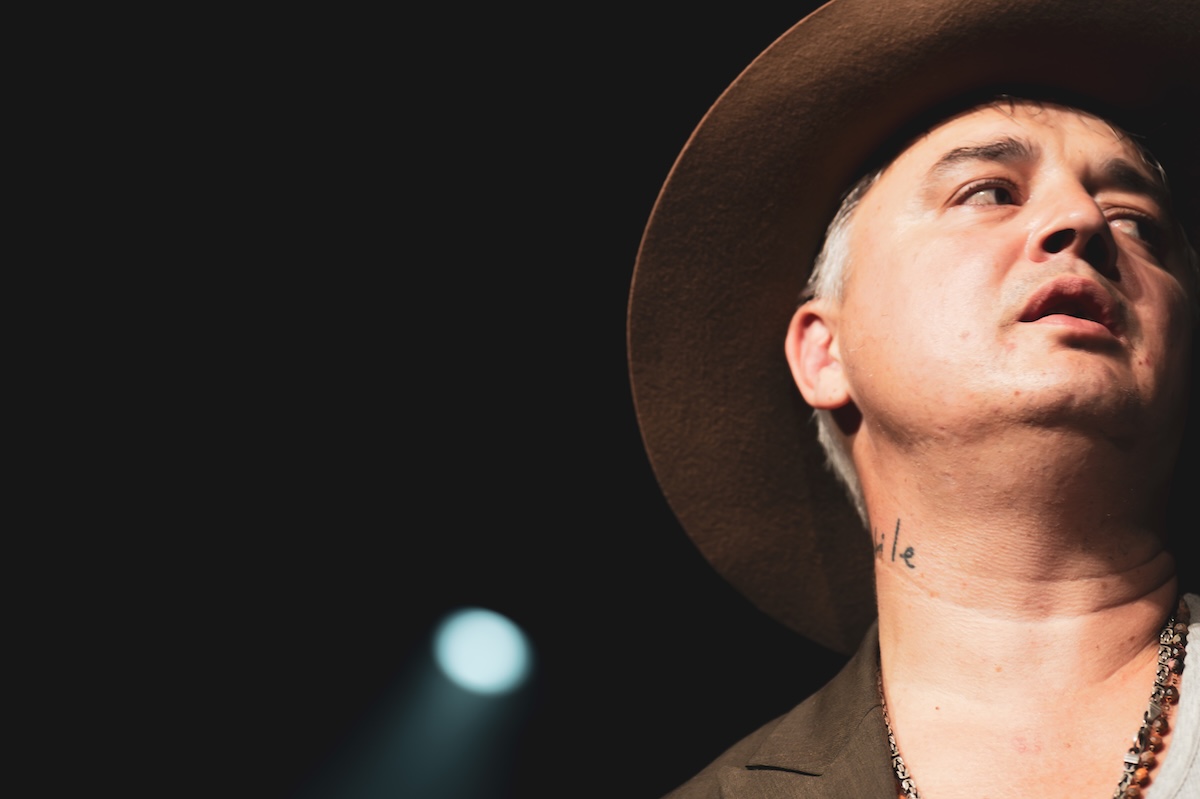 Peter Doherty @ Trix, foto 10, foto's door Robby Stifter - FrontView Magazine