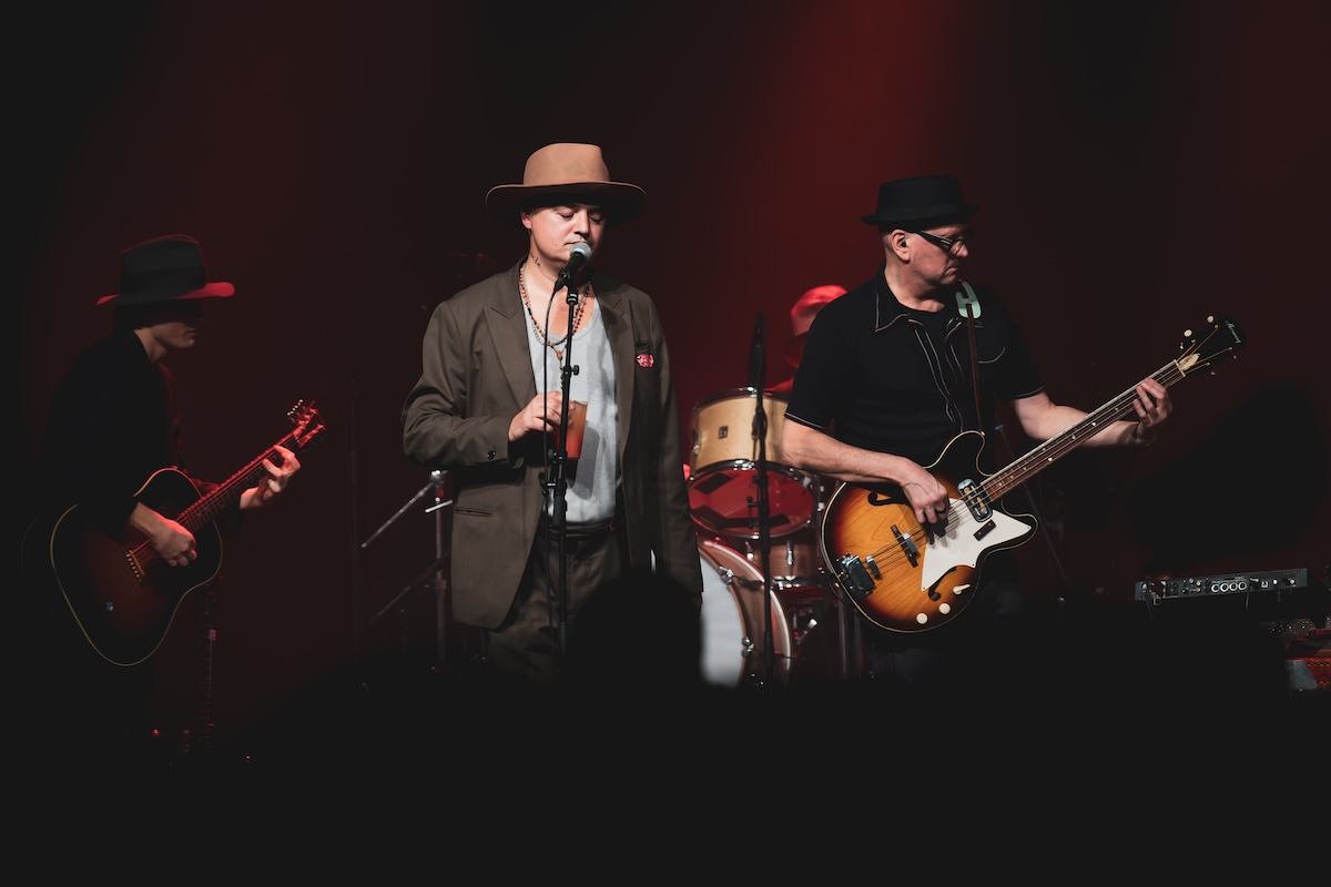 Peter Doherty @ Trix, foto 11, foto's door Robby Stifter - FrontView Magazine