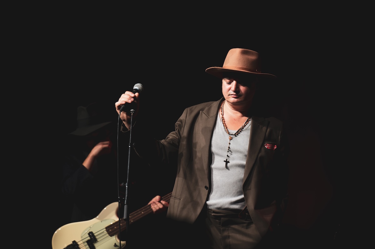 Peter Doherty @ Trix, foto 13, foto's door Robby Stifter - FrontView Magazine