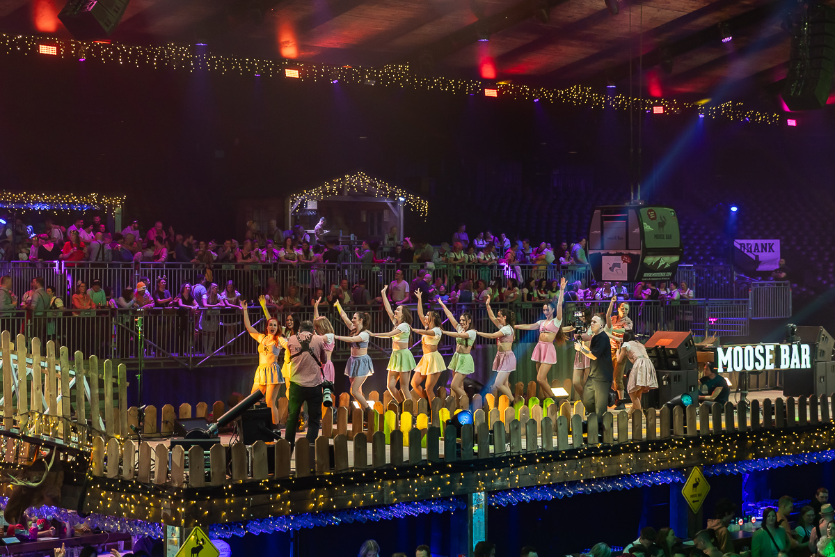 Moose Bar XXL 2026 @ AFAS Dome, picture 6, photographed by Marc Verdonck - FrontView Magazine