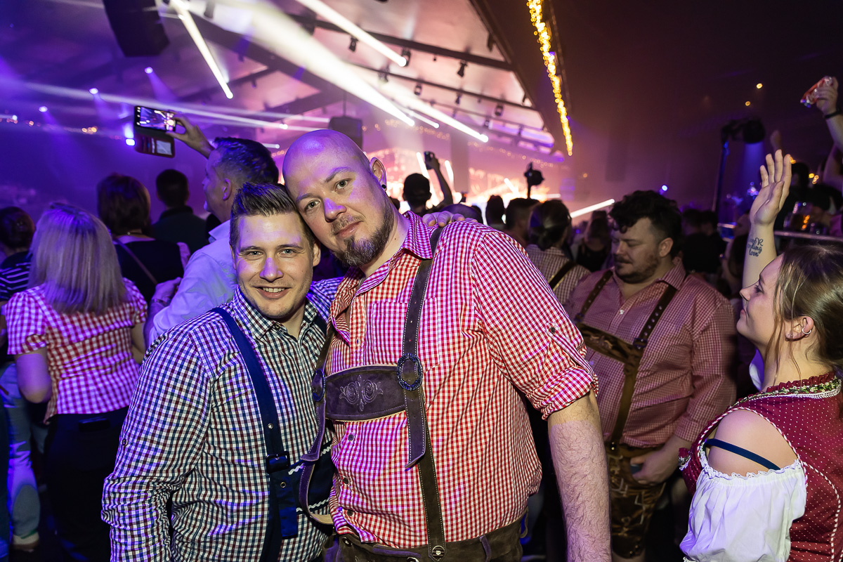 Moose Bar XXL 2026 @ AFAS Dome, picture 38, photographed by Marc Verdonck - FrontView Magazine