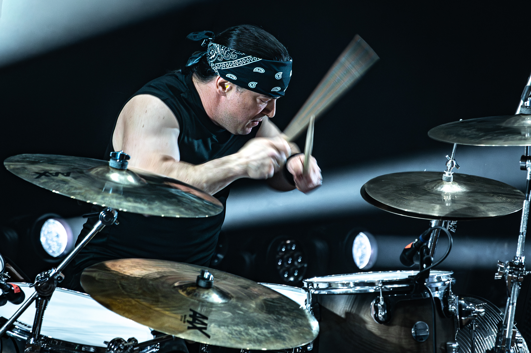 Agnostic Front @ Muziekgieterij, picture 4, photographed by Anoek Houben - FrontView Magazine