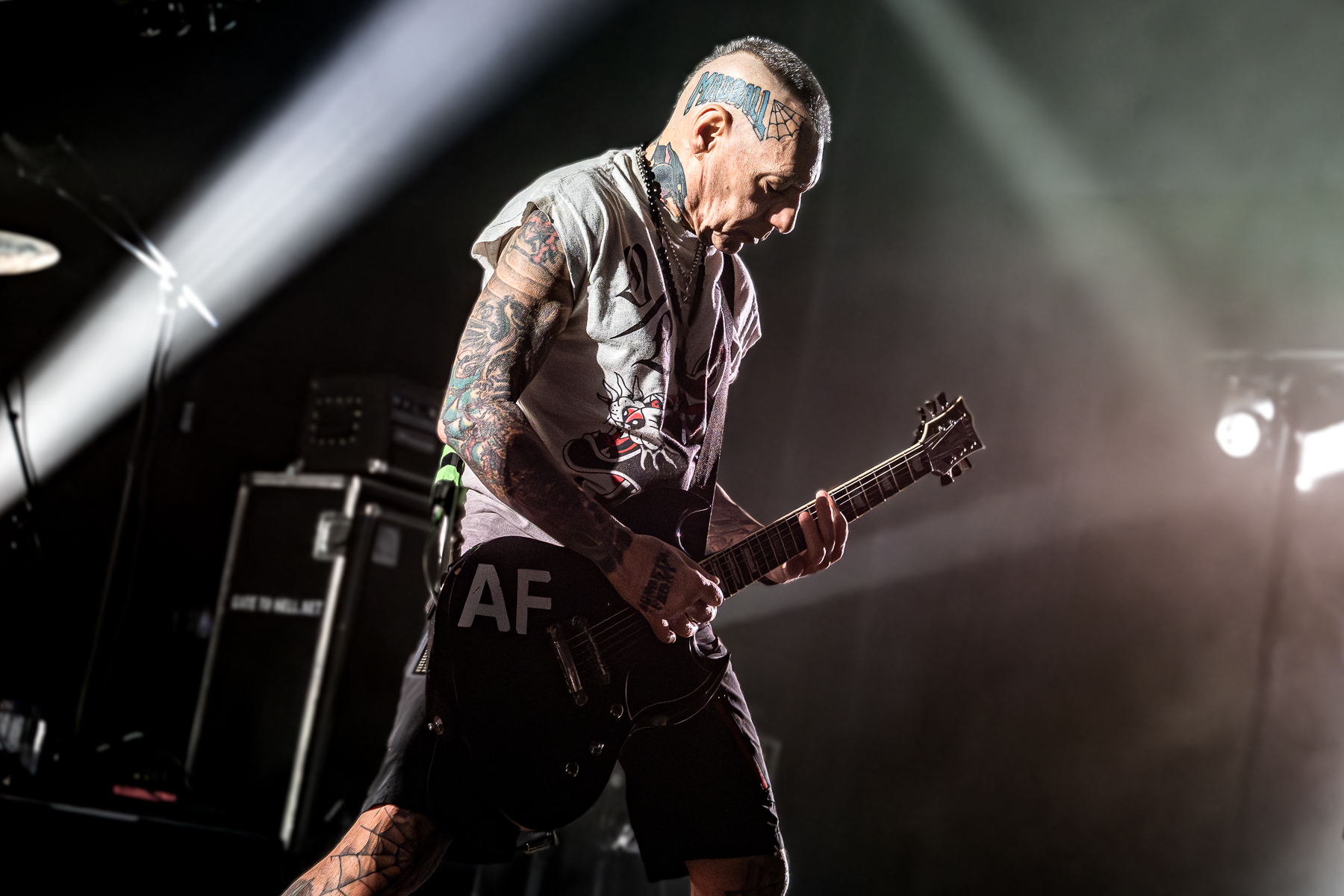 Agnostic Front @ Muziekgieterij, picture 5, photographed by Anoek Houben - FrontView Magazine
