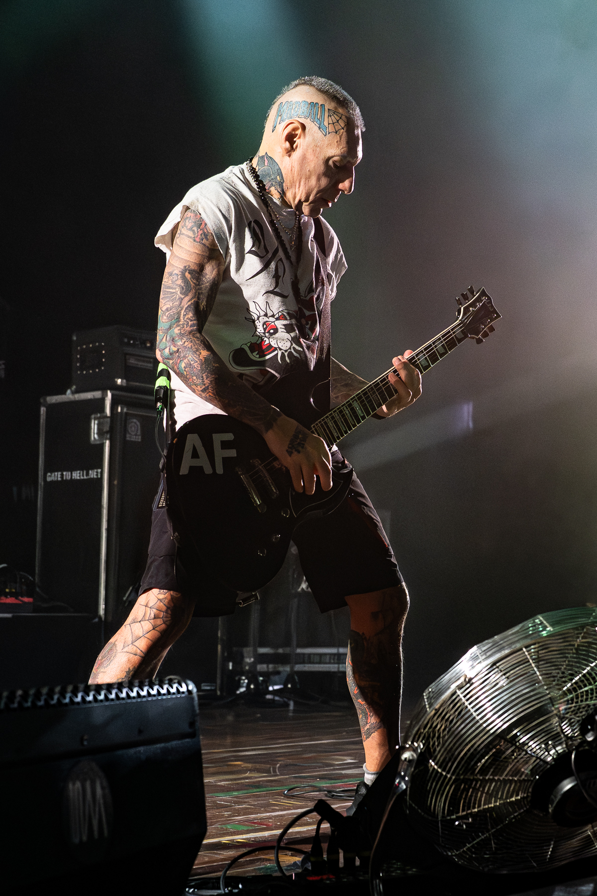 Agnostic Front @ Muziekgieterij, picture 8, photographed by Anoek Houben - FrontView Magazine