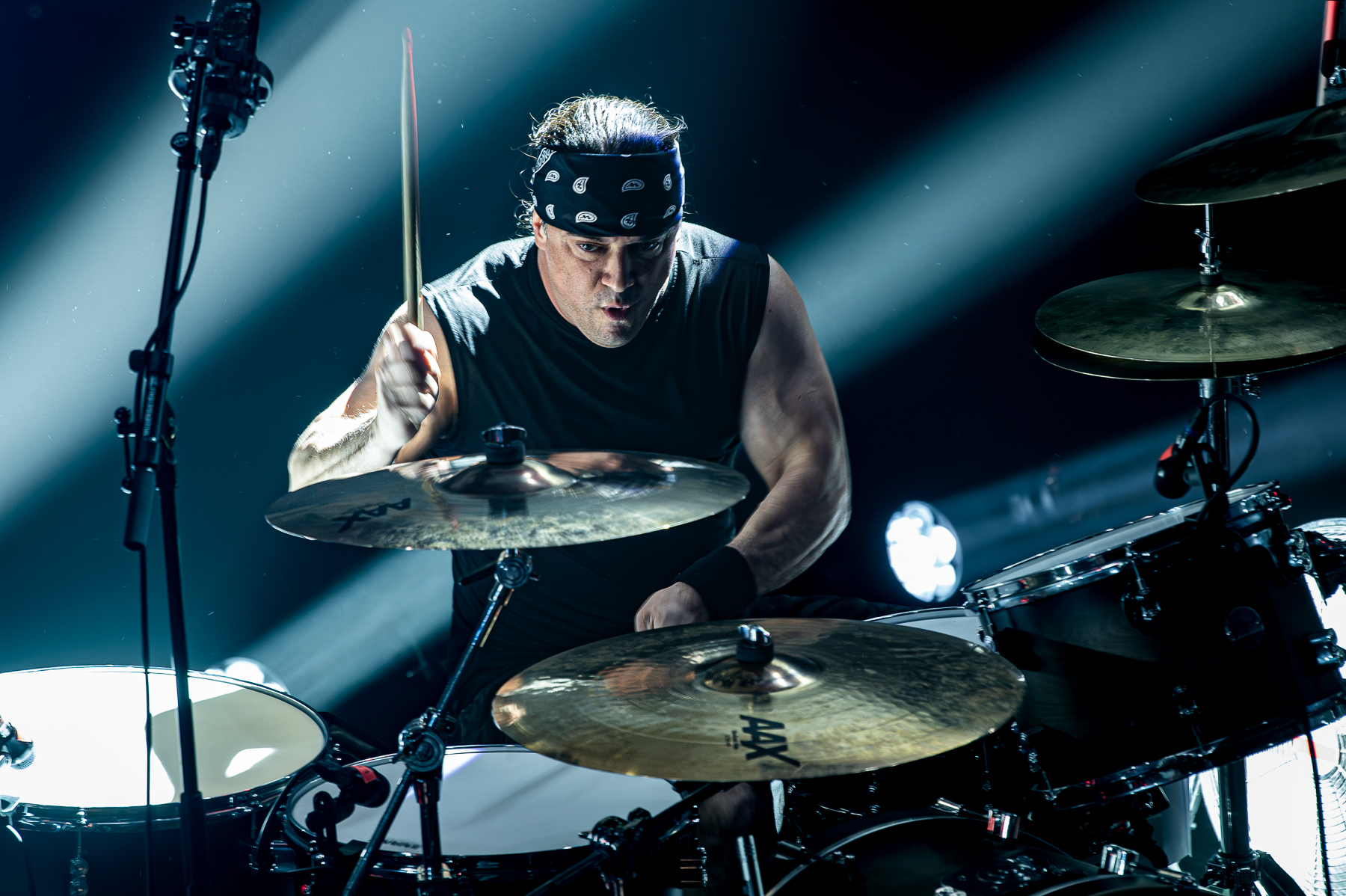 Agnostic Front @ Muziekgieterij, picture 10, photographed by Anoek Houben - FrontView Magazine
