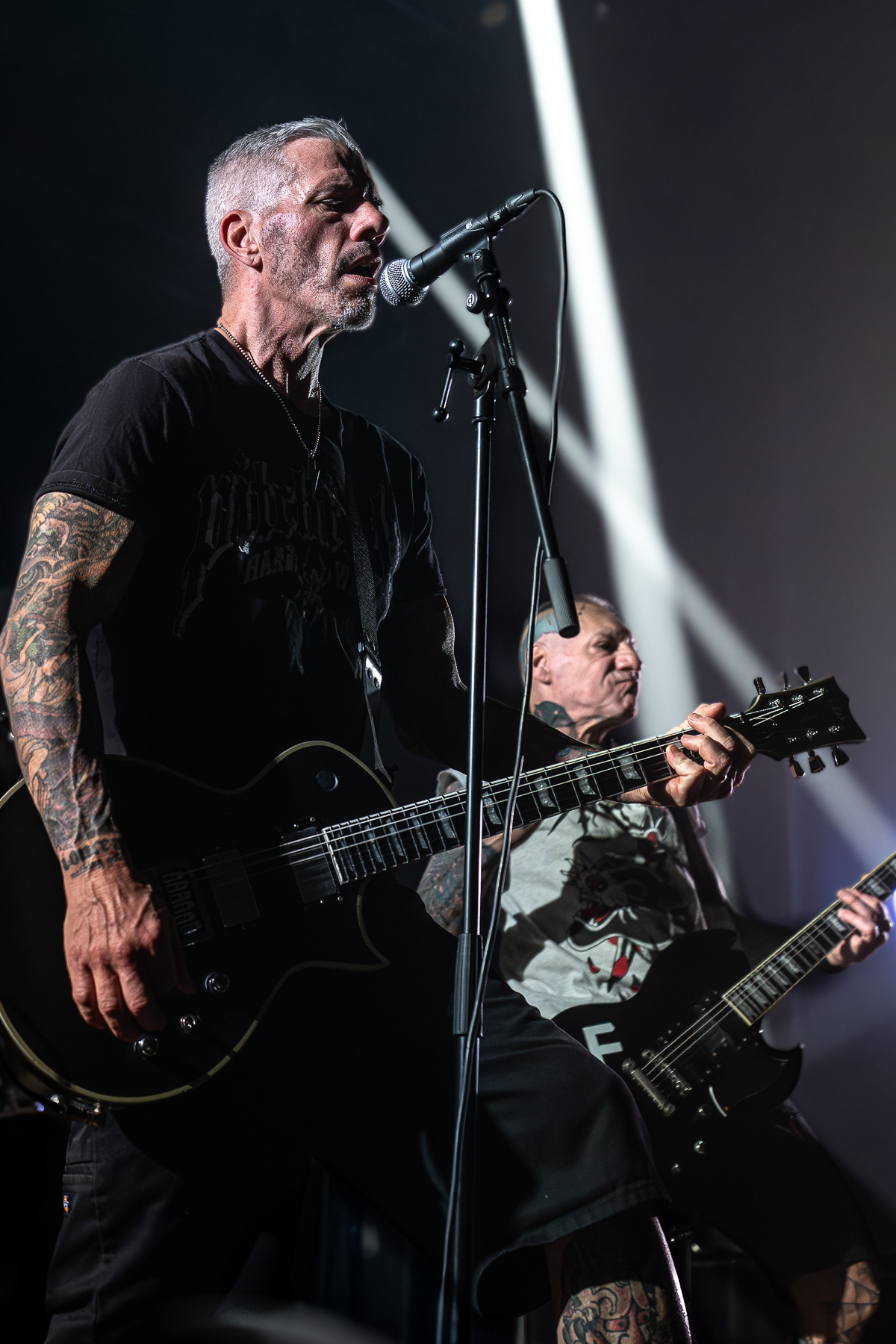 Agnostic Front @ Muziekgieterij, picture 11, photographed by Anoek Houben - FrontView Magazine